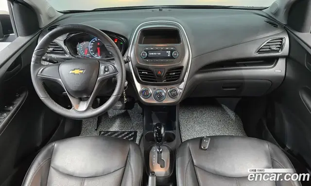 Chevrolet Spark 2016 1.0 автомат (гидро), миниатюра 10 Chevrolet Spark 2016 1.0 автомат (гидро), миниатюра 10
