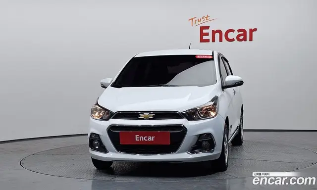 Chevrolet Spark 2016 1.0 автомат (гидро), миниатюра 2 Chevrolet Spark 2016 1.0 автомат (гидро), миниатюра 2