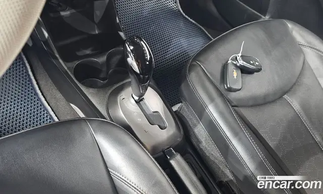 Chevrolet Spark 2016 1.0 автомат (гидро), миниатюра 11 Chevrolet Spark 2016 1.0 автомат (гидро), миниатюра 11