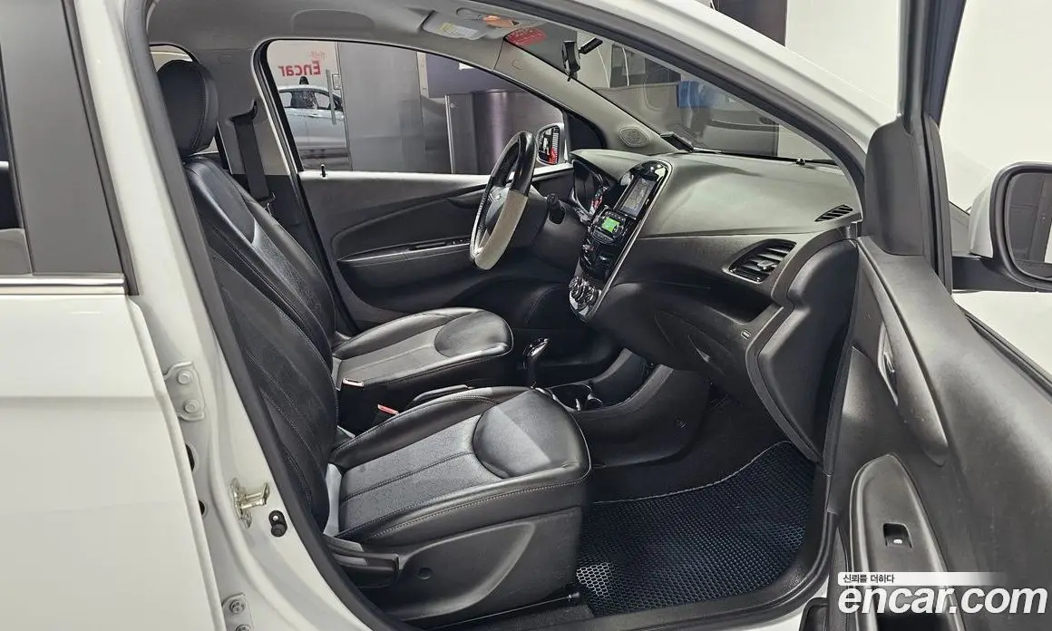 Chevrolet Spark 2016 1.0 автомат (гидро), фото 15 Chevrolet Spark 2016 1.0 автомат (гидро), фото 15