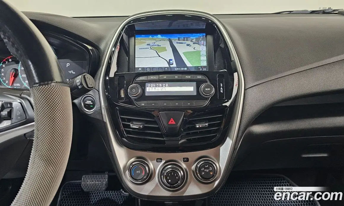 Chevrolet Spark 2016 1.0 автомат (гидро), фото 18 Chevrolet Spark 2016 1.0 автомат (гидро), фото 18