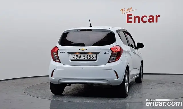 Chevrolet Spark 2016 1.0 автомат (гидро), миниатюра 3 Chevrolet Spark 2016 1.0 автомат (гидро), миниатюра 3