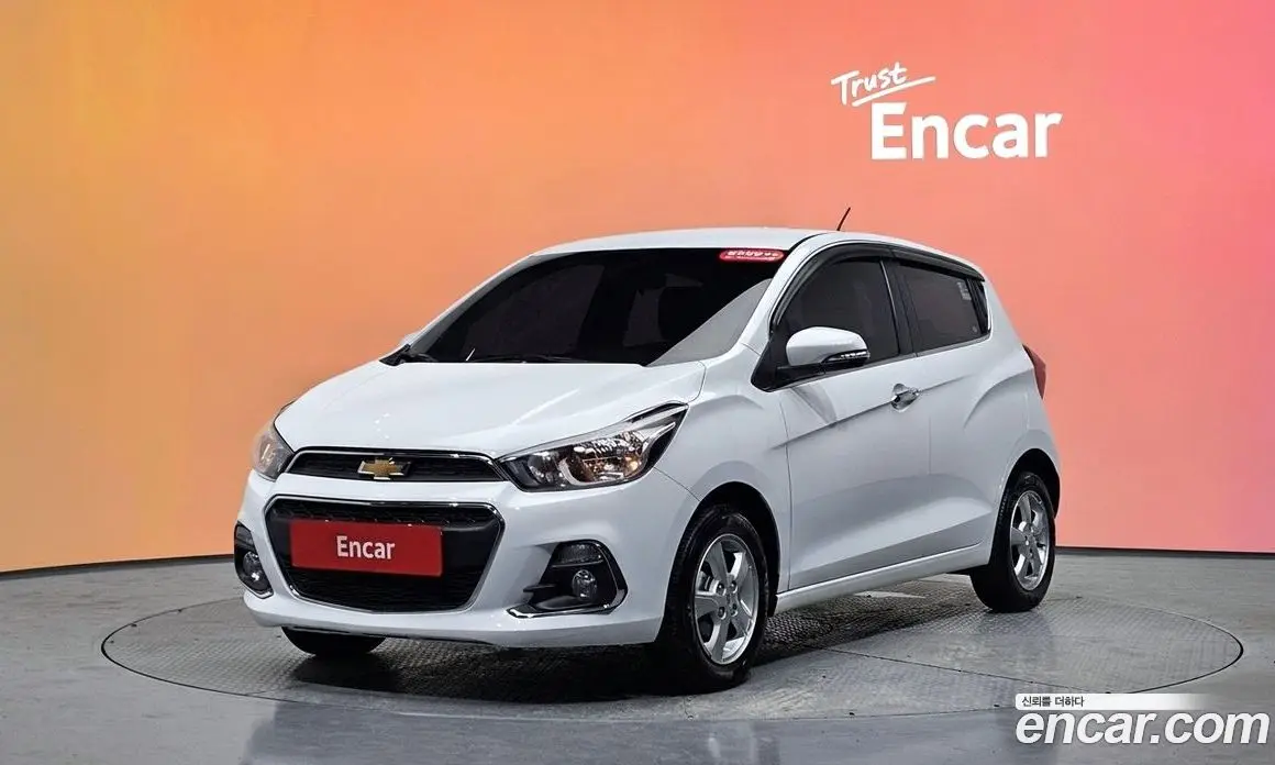 Chevrolet Spark 2016 1.0 автомат (гидро), фото 30 Chevrolet Spark 2016 1.0 автомат (гидро), фото 30