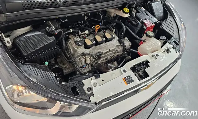 Chevrolet Spark 2016 1.0 автомат (гидро), миниатюра 5 Chevrolet Spark 2016 1.0 автомат (гидро), миниатюра 5