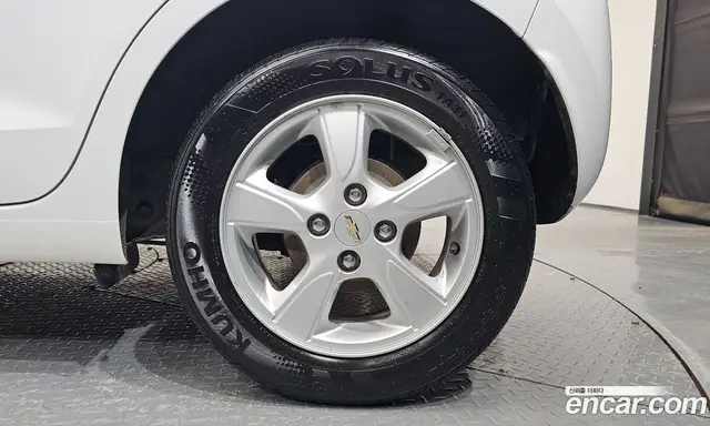 Chevrolet Spark 2016 1.0 автомат (гидро), миниатюра 6 Chevrolet Spark 2016 1.0 автомат (гидро), миниатюра 6