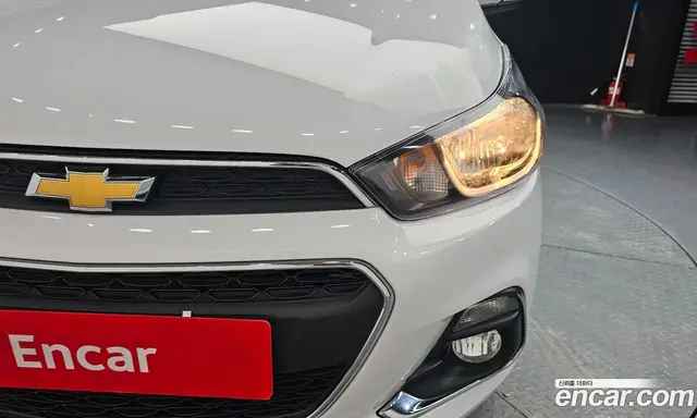 Chevrolet Spark 2016 1.0 автомат (гидро), миниатюра 7 Chevrolet Spark 2016 1.0 автомат (гидро), миниатюра 7