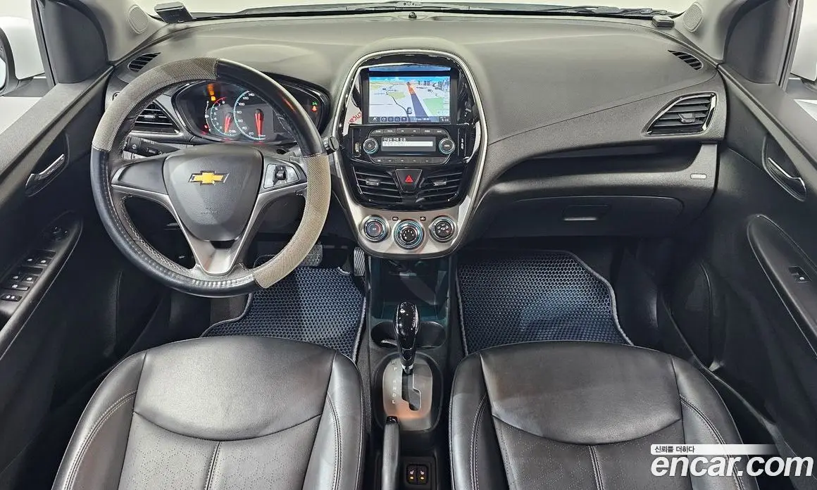 Chevrolet Spark 2016 1.0 автомат (гидро), фото 9 Chevrolet Spark 2016 1.0 автомат (гидро), фото 9