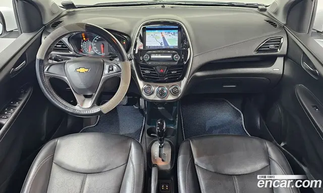 Chevrolet Spark 2016 1.0 автомат (гидро), миниатюра 9 Chevrolet Spark 2016 1.0 автомат (гидро), миниатюра 9