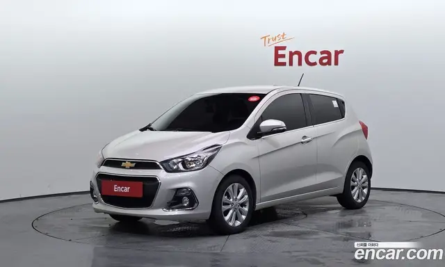 Chevrolet Spark 2016 1.0 автомат (гидро), миниатюра 1 Chevrolet Spark 2016 1.0 автомат (гидро), миниатюра 1