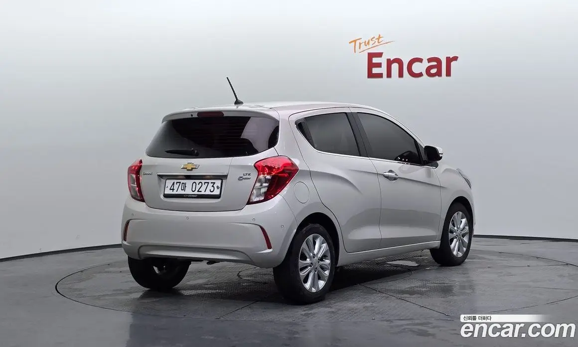 Chevrolet Spark 2016 1.0 автомат (гидро), фото 2 Chevrolet Spark 2016 1.0 автомат (гидро), фото 2