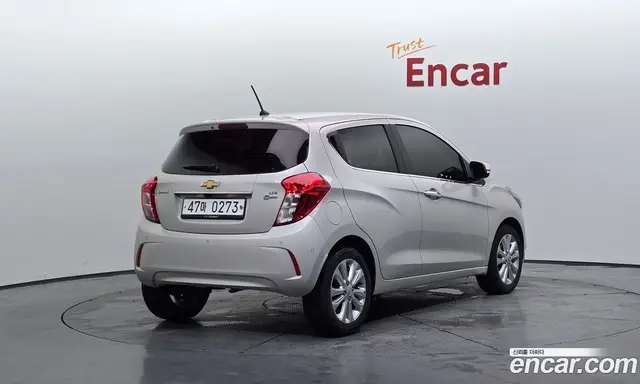 Chevrolet Spark 2016 1.0 автомат (гидро), миниатюра 2 Chevrolet Spark 2016 1.0 автомат (гидро), миниатюра 2