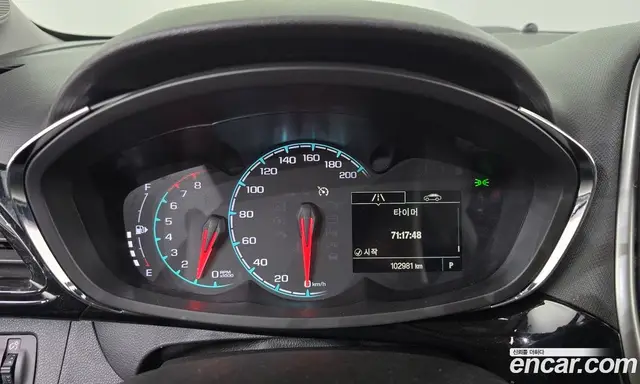 Chevrolet Spark 2016 1.0 автомат (гидро), миниатюра 11 Chevrolet Spark 2016 1.0 автомат (гидро), миниатюра 11
