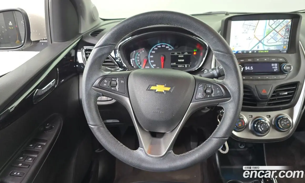 Chevrolet Spark 2016 1.0 автомат (гидро), фото 20 Chevrolet Spark 2016 1.0 автомат (гидро), фото 20