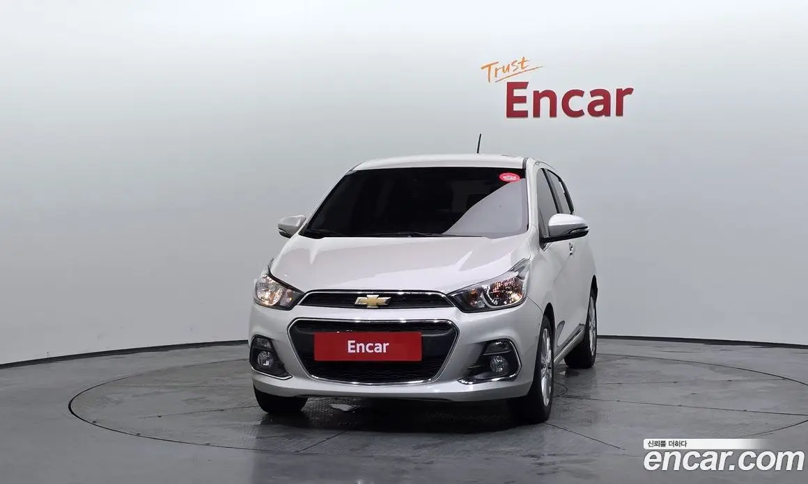 Chevrolet Spark 2016 1.0 автомат (гидро), фото 3 Chevrolet Spark 2016 1.0 автомат (гидро), фото 3