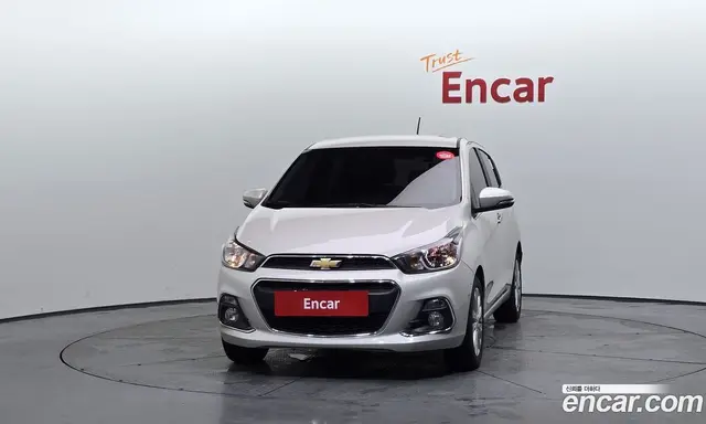 Chevrolet Spark 2016 1.0 автомат (гидро), миниатюра 3 Chevrolet Spark 2016 1.0 автомат (гидро), миниатюра 3