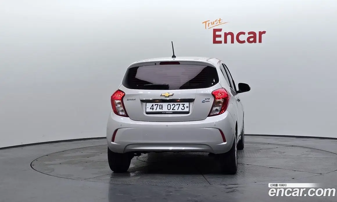Chevrolet Spark 2016 1.0 автомат (гидро), фото 4 Chevrolet Spark 2016 1.0 автомат (гидро), фото 4