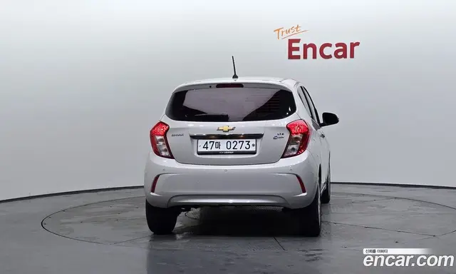 Chevrolet Spark 2016 1.0 автомат (гидро), миниатюра 4 Chevrolet Spark 2016 1.0 автомат (гидро), миниатюра 4