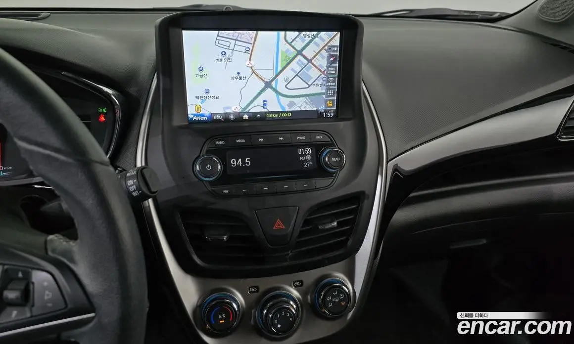 Chevrolet Spark 2016 1.0 автомат (гидро), фото 31 Chevrolet Spark 2016 1.0 автомат (гидро), фото 31