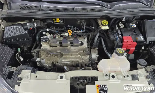 Chevrolet Spark 2016 1.0 автомат (гидро), миниатюра 6 Chevrolet Spark 2016 1.0 автомат (гидро), миниатюра 6