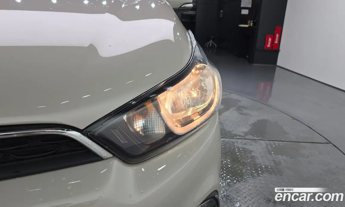 Chevrolet Spark 2016 1.0 автомат (гидро), фото 8 Chevrolet Spark 2016 1.0 автомат (гидро), фото 8