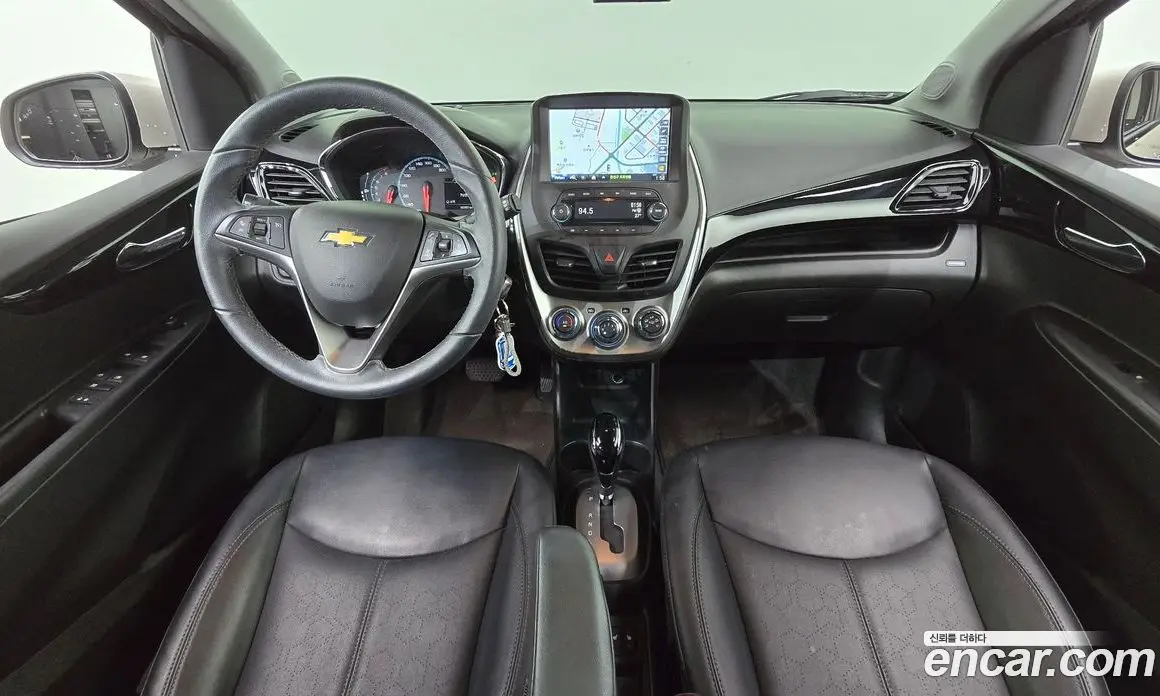 Chevrolet Spark 2016 1.0 автомат (гидро), фото 10 Chevrolet Spark 2016 1.0 автомат (гидро), фото 10