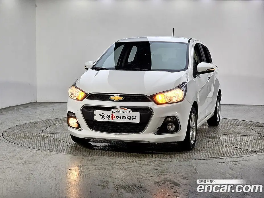 Chevrolet Spark 2016 1.0 автомат (гидро), фото 1 Chevrolet Spark 2016 1.0 автомат (гидро), фото 1