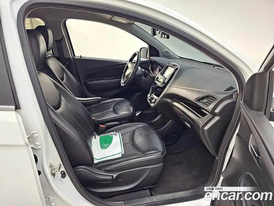 Chevrolet Spark 2016 1.0 автомат (гидро), фото 11 Chevrolet Spark 2016 1.0 автомат (гидро), фото 11
