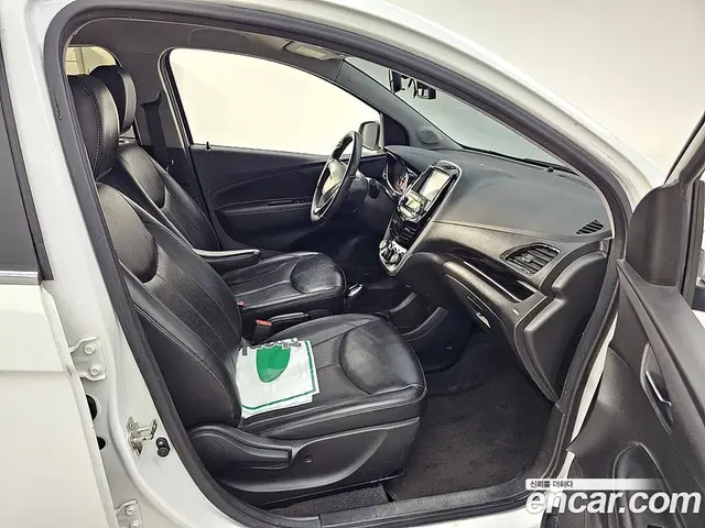Chevrolet Spark 2016 1.0 автомат (гидро), миниатюра 11 Chevrolet Spark 2016 1.0 автомат (гидро), миниатюра 11