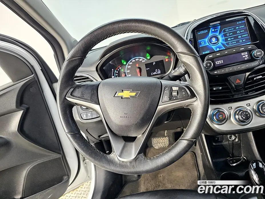 Chevrolet Spark 2016 1.0 автомат (гидро), фото 12 Chevrolet Spark 2016 1.0 автомат (гидро), фото 12