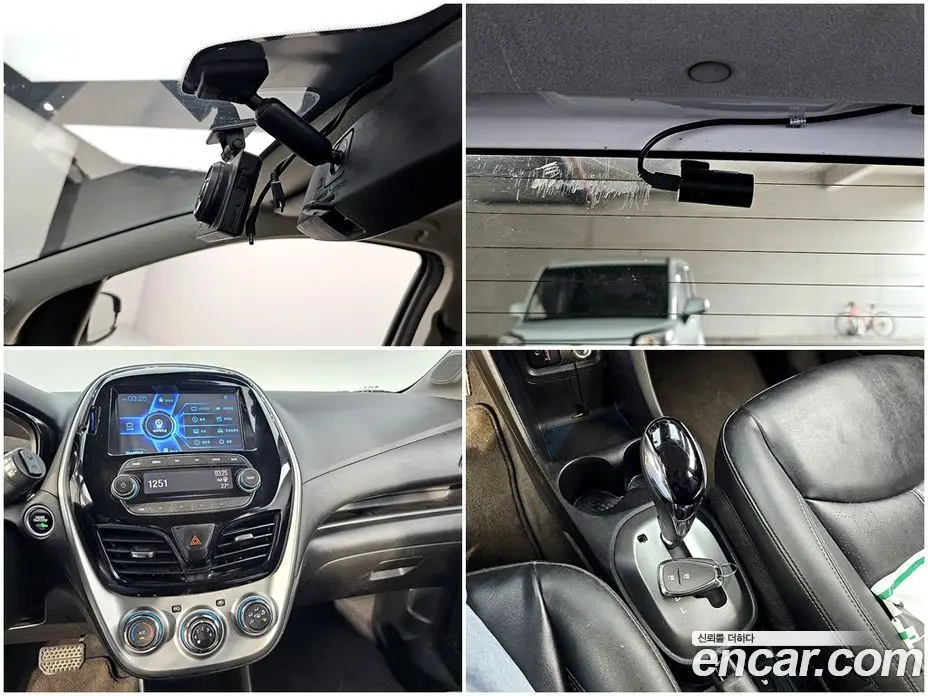 Chevrolet Spark 2016 1.0 автомат (гидро), фото 19 Chevrolet Spark 2016 1.0 автомат (гидро), фото 19