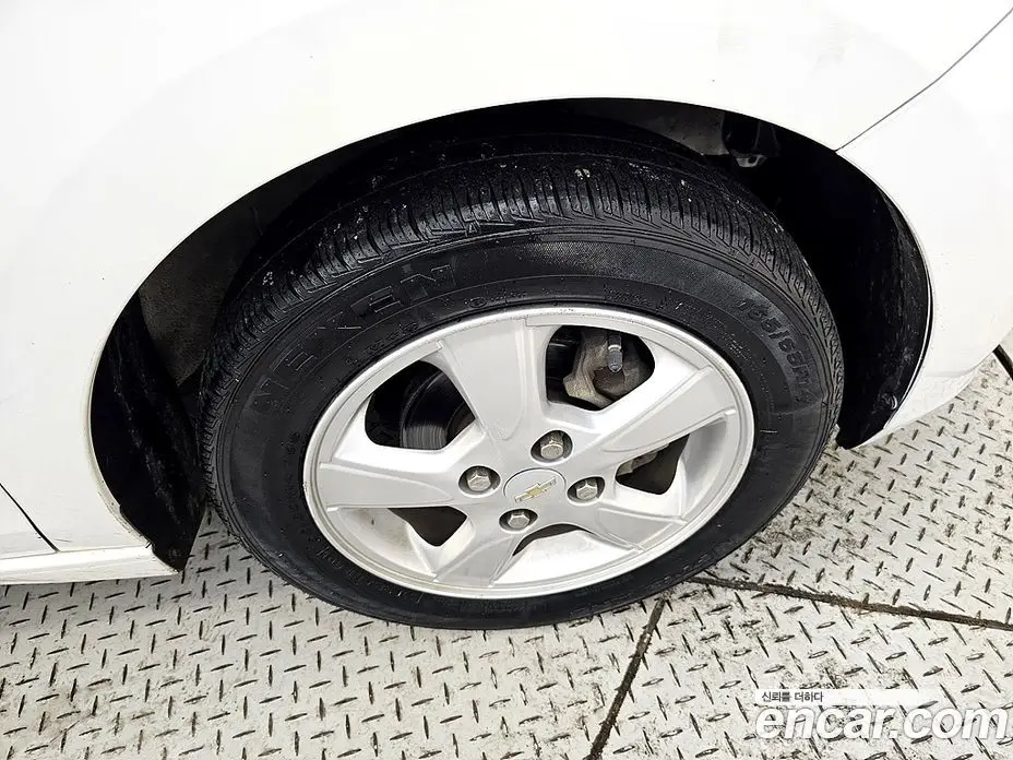 Chevrolet Spark 2016 1.0 автомат (гидро), фото 20 Chevrolet Spark 2016 1.0 автомат (гидро), фото 20