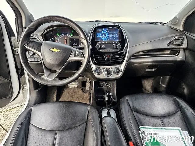 Chevrolet Spark 2016 1.0 автомат (гидро), миниатюра 5 Chevrolet Spark 2016 1.0 автомат (гидро), миниатюра 5