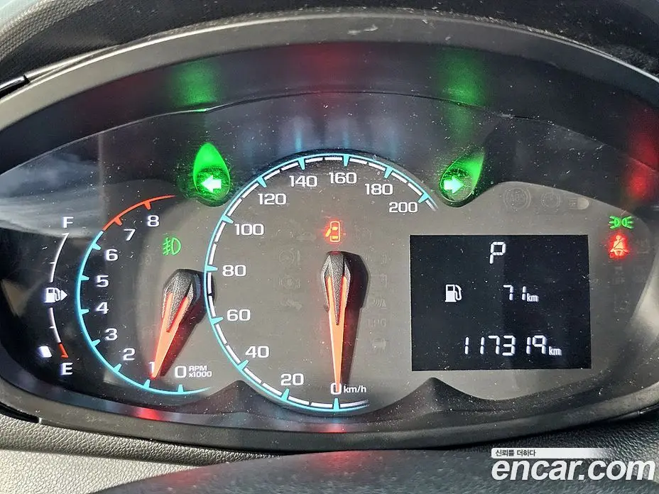 Chevrolet Spark 2016 1.0 автомат (гидро), фото 7 Chevrolet Spark 2016 1.0 автомат (гидро), фото 7