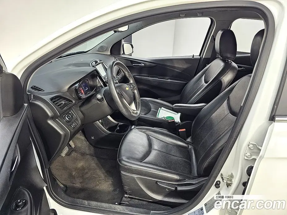 Chevrolet Spark 2016 1.0 автомат (гидро), фото 8 Chevrolet Spark 2016 1.0 автомат (гидро), фото 8