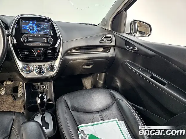 Chevrolet Spark 2016 1.0 автомат (гидро), миниатюра 10 Chevrolet Spark 2016 1.0 автомат (гидро), миниатюра 10