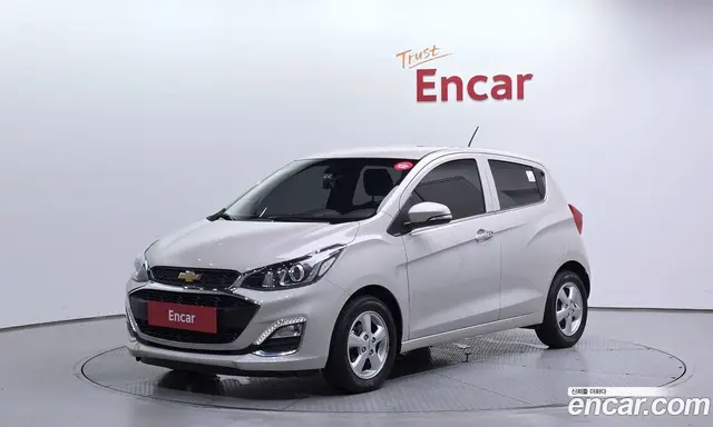 Chevrolet Spark 2019 1.0 автомат (гидро), миниатюра 1 Chevrolet Spark 2019 1.0 автомат (гидро), миниатюра 1