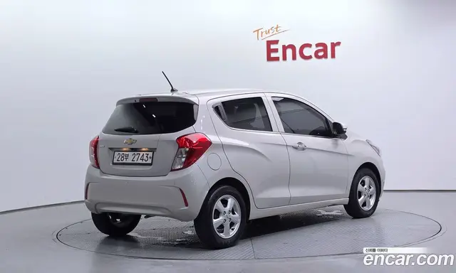 Chevrolet Spark 2019 1.0 автомат (гидро), миниатюра 2 Chevrolet Spark 2019 1.0 автомат (гидро), миниатюра 2