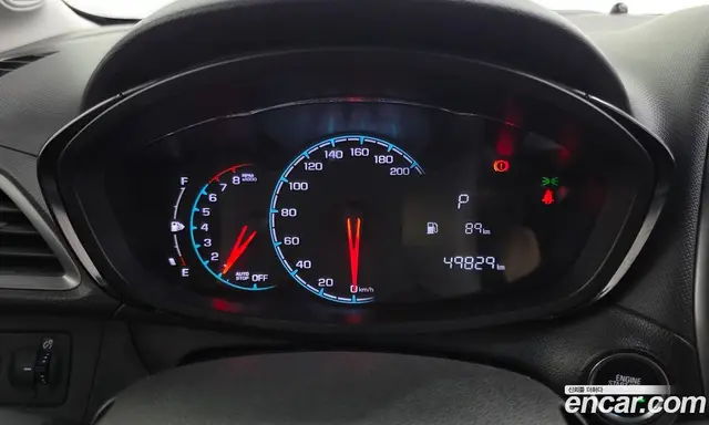 Chevrolet Spark 2019 1.0 автомат (гидро), миниатюра 11 Chevrolet Spark 2019 1.0 автомат (гидро), миниатюра 11