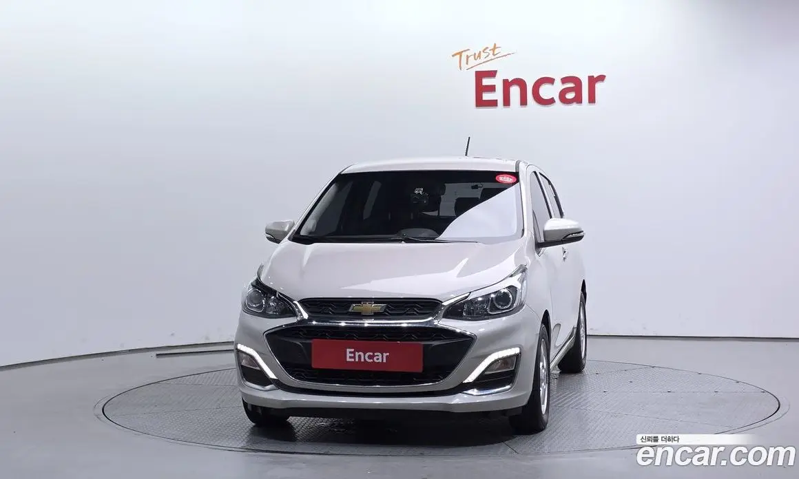 Chevrolet Spark 2019 1.0 автомат (гидро), фото 3 Chevrolet Spark 2019 1.0 автомат (гидро), фото 3