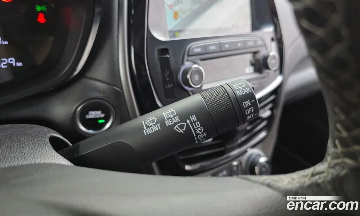 Chevrolet Spark 2019 1.0 автомат (гидро), фото 24 Chevrolet Spark 2019 1.0 автомат (гидро), фото 24