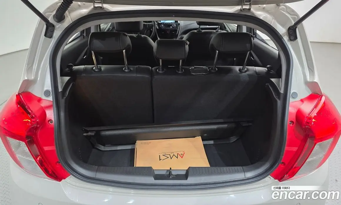 Chevrolet Spark 2019 1.0 автомат (гидро), фото 30 Chevrolet Spark 2019 1.0 автомат (гидро), фото 30
