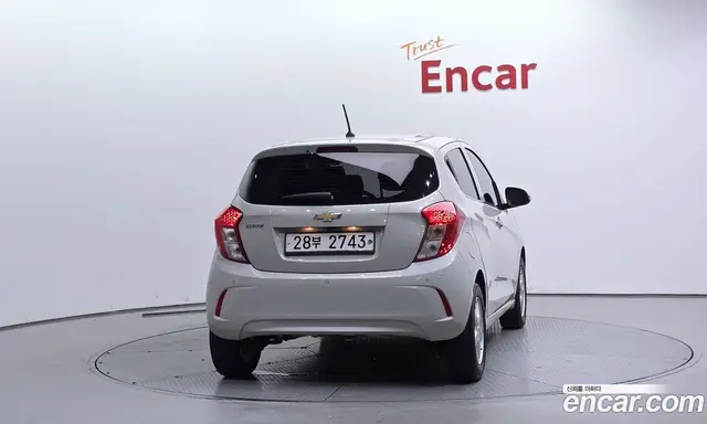 Chevrolet Spark 2019 1.0 автомат (гидро), миниатюра 4 Chevrolet Spark 2019 1.0 автомат (гидро), миниатюра 4