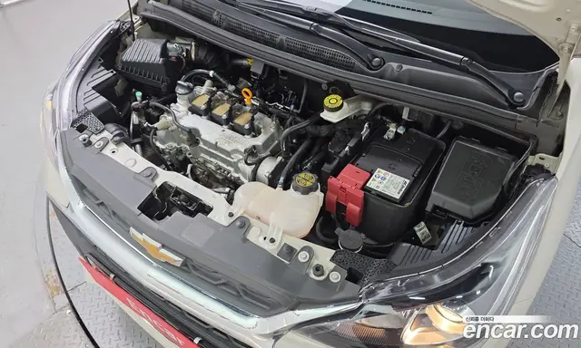 Chevrolet Spark 2019 1.0 автомат (гидро), миниатюра 6 Chevrolet Spark 2019 1.0 автомат (гидро), миниатюра 6