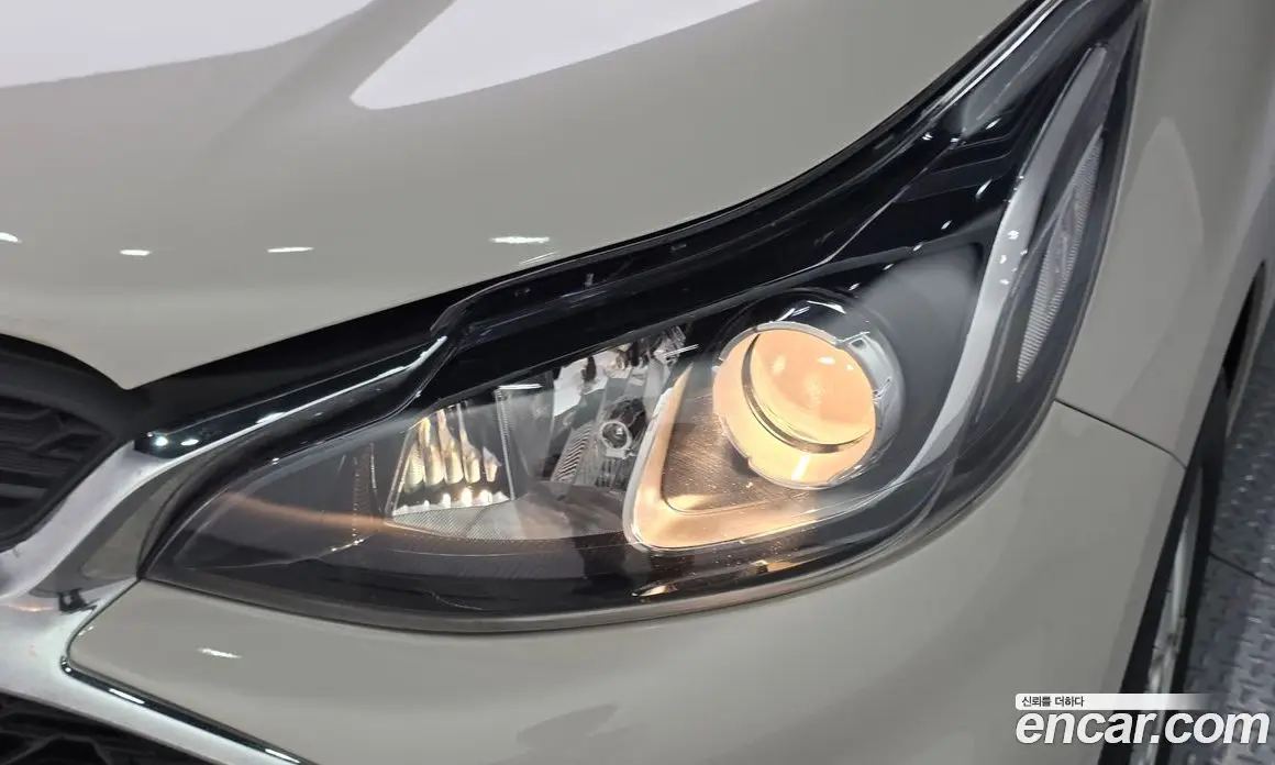 Chevrolet Spark 2019 1.0 автомат (гидро), фото 8 Chevrolet Spark 2019 1.0 автомат (гидро), фото 8
