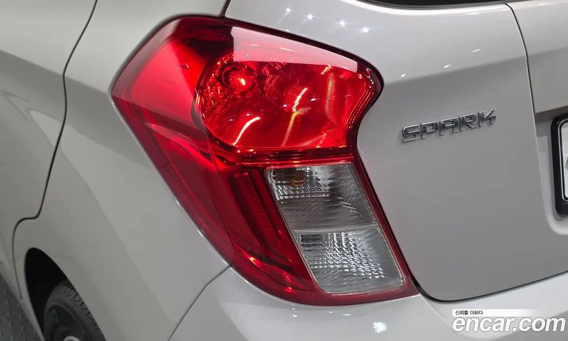 Chevrolet Spark 2019 1.0 автомат (гидро), фото 9 Chevrolet Spark 2019 1.0 автомат (гидро), фото 9