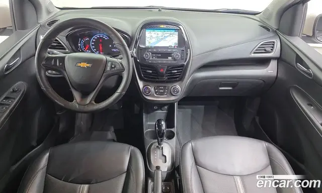 Chevrolet Spark 2019 1.0 автомат (гидро), миниатюра 10 Chevrolet Spark 2019 1.0 автомат (гидро), миниатюра 10