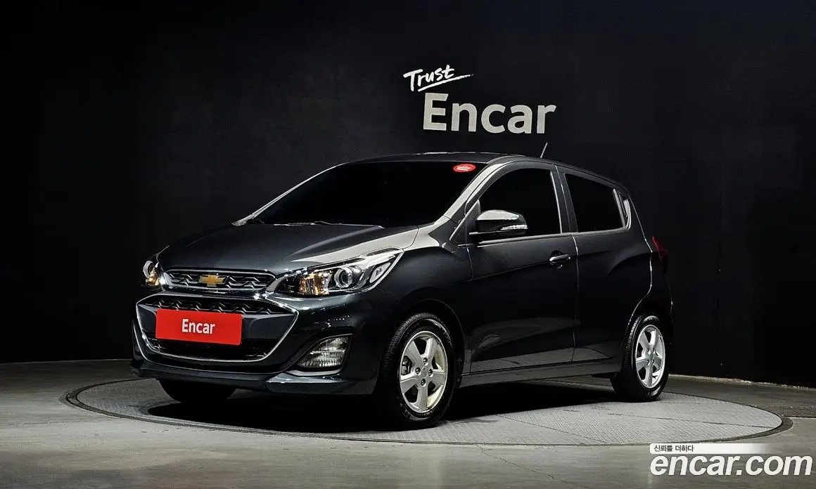 Chevrolet Spark 2021 1.0 автомат (гидро), фото 1 Chevrolet Spark 2021 1.0 автомат (гидро), фото 1