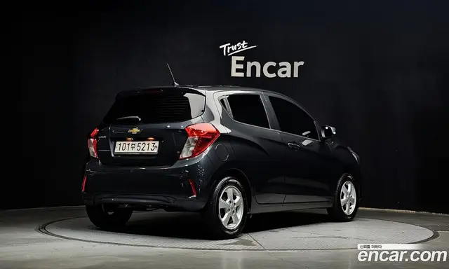 Chevrolet Spark 2021 1.0 автомат (гидро), миниатюра 2 Chevrolet Spark 2021 1.0 автомат (гидро), миниатюра 2