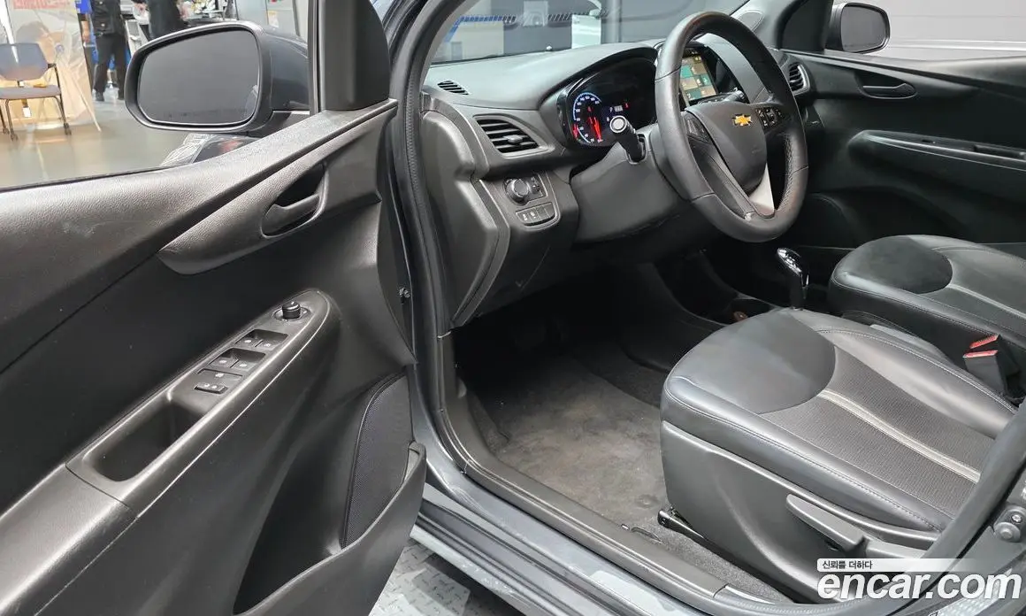 Chevrolet Spark 2021 1.0 автомат (гидро), фото 13 Chevrolet Spark 2021 1.0 автомат (гидро), фото 13