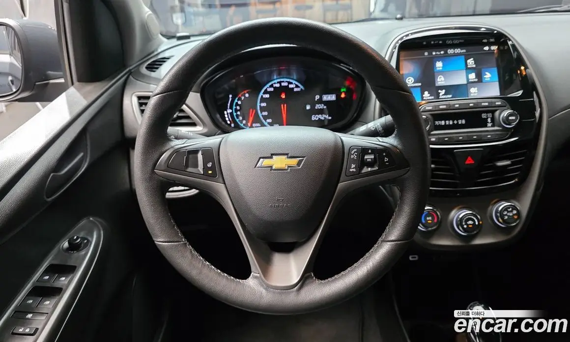 Chevrolet Spark 2021 1.0 автомат (гидро), фото 19 Chevrolet Spark 2021 1.0 автомат (гидро), фото 19